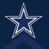 NFL Dallas Cowboys Double Vision Moto E5 Play Skin